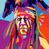 Tonto Pop Art Diamond Paintings