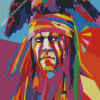 Tonto Pop Art Diamond Paintings