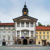 Town Hall Ljubljana Diamond Paintings