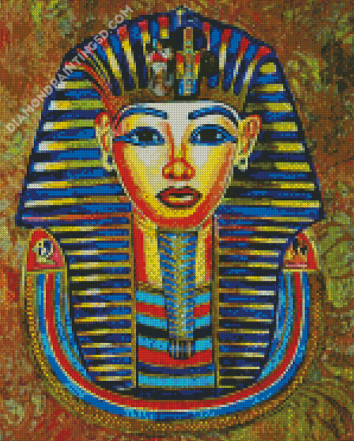 Tutankhamun Diamond Paintings