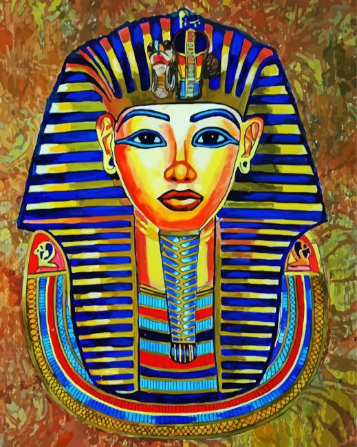 Tutankhamun Diamond Paintings