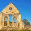 Valle Crucis Abbey Llangollen Diamond Paintings