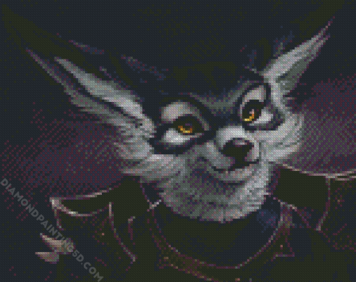 Velox The Vulpera Diamond Paintings