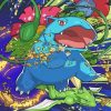 Venusaur Art Diamond Paintings