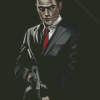 Vito From Mafia II Diamond Paintings