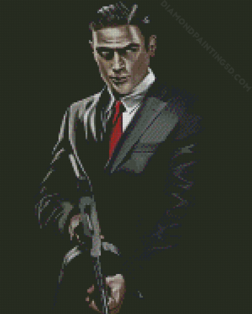 Vito From Mafia II Diamond Paintings