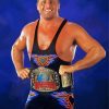 WWE Owen Hart Diamond Paintings