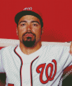 Washington Nationals Diamond Paintings