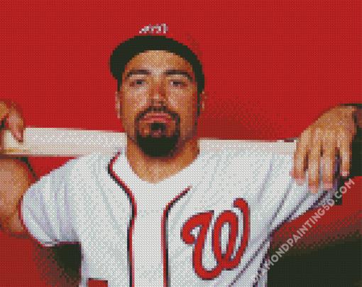 Washington Nationals Diamond Paintings