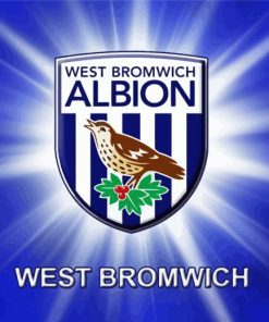 West Bromwich Albion Footballers Diamond Paintings