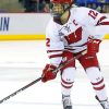 Wisconsin Badgers Woman Hockey Player Diamond Paintings