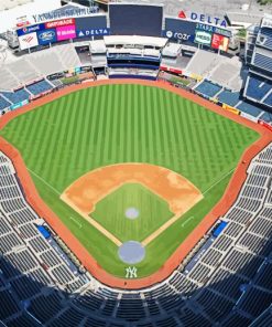 Yankee Stadium Diamond Paintings