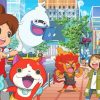 Yo Kai Watch Characters Diamond Paintings