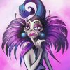 Yzma Evil Character Diamond Paintings