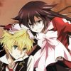 Aesthetic Pandora Hearts Diamond Paintings