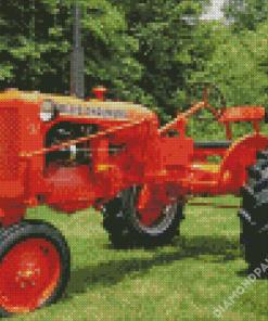 Aesthetic Allis Chalmers Engines Diamond Paintings