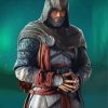 Aesthetic Assassin Creed Diamond Paintings