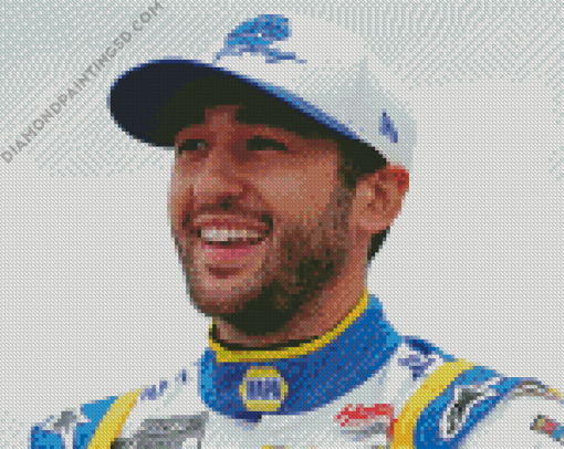 Aesthetic Chase Elliott Diamond Paintings