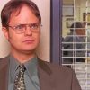 Aesthetic Dwight Schrute Diamond Paintings