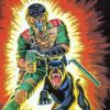 Aesthetic G.i.joe art Diamond Paintings