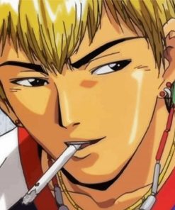 Aesthetic Great Teacher Onizuka Diamond Paintings