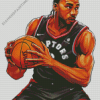 Aesthetic Kawhi Leonard Diamond Paintings