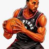 Aesthetic Kawhi Leonard Diamond Paintings