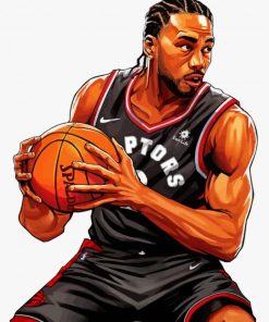 Aesthetic Kawhi Leonard Diamond Paintings