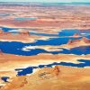 Aesthetic Lake Powell Diamond Paintings