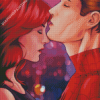 Aesthetic Mary Jane Watson Diamond Paintings