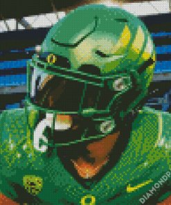 Aesthetic Oregon Duck Diamond Paintings