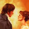 Aesthetic Pride And Prejudice Diamond Paintings