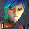 Aesthetic Sabine Wren Diamond Paintings