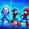 Aesthetic Spidey And Friends Diamond Paintings