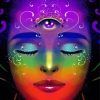 Aesthetic Third Eye Diamond Paintings