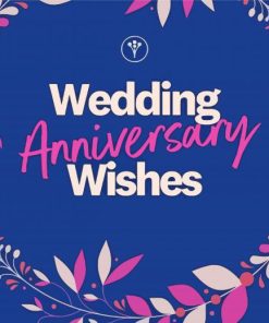 Aesthetic Wedding Anniversary Diamond Paintings