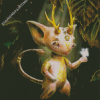 Aesthetic Forest Sprite Diamond Paintings