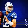 Andrew Luck Indianapolis Colts Diamond Paintings