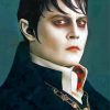 Barnabas Collins Dark Shadows Diamond Paintings