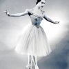 Black And White Ballerina Maria Tallchief Diamond Paintings