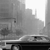 Black And White Classic Cadillacs Diamond Paintings