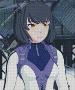 Blake Belladonna Anime Girl Diamond Paintings