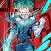 Boku No Hero My Hero Academia Diamond Paintings