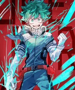 Boku No Hero My Hero Academia Diamond Paintings