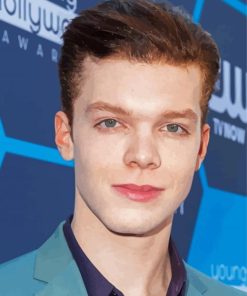 Cameron Monaghan Diamond Paintings