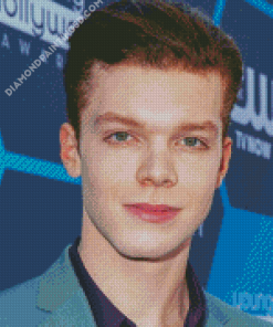 Cameron Monaghan Diamond Paintings