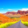 Capitol Reef National Park Diamond Paintings