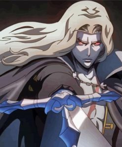 Castlevania Diamond Paintings