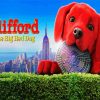 Clifford Film Poster Diamond Paintings