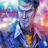 Cool Handsome Jack Diamond Paintings